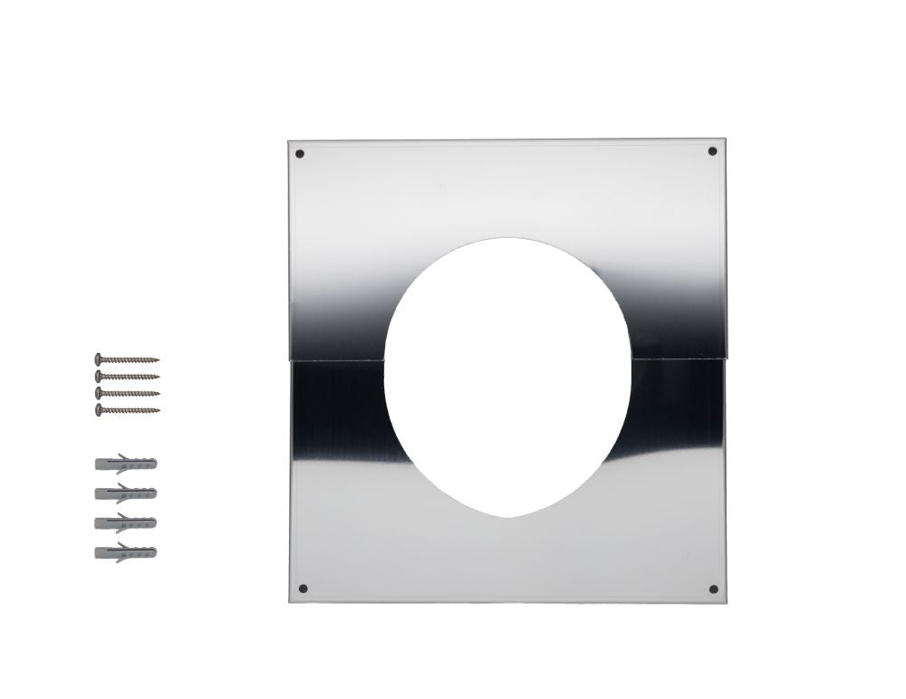 Harvia WZ020115 Lead-Through Flange | Steel