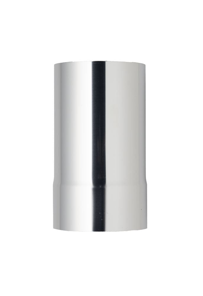 Harvia WZ11520 Smoke Pipe | .2m | Stainless Steel