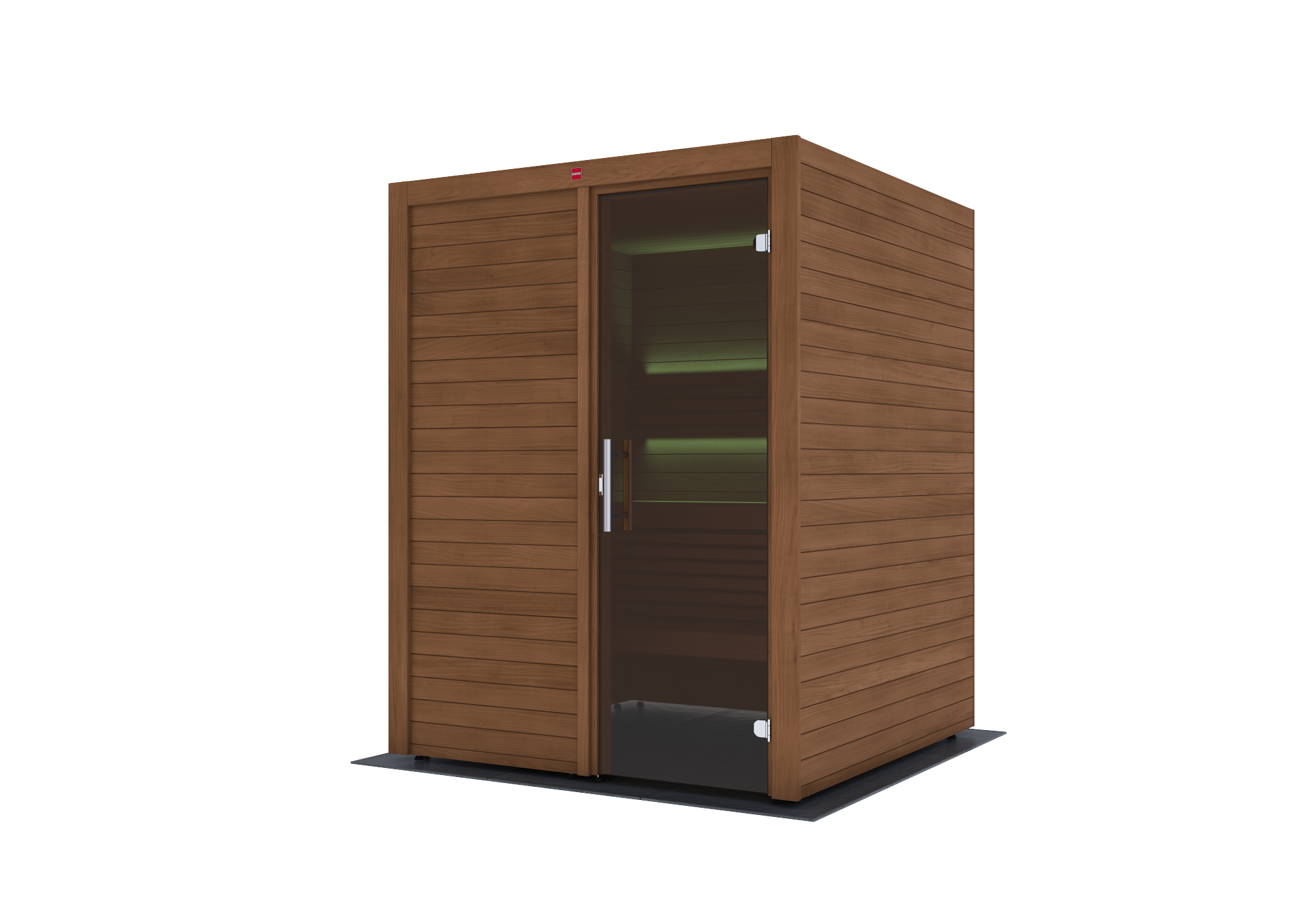 ThermaSol Utu - Nordic Softwood, 1-3 Person, Indoor Sauna