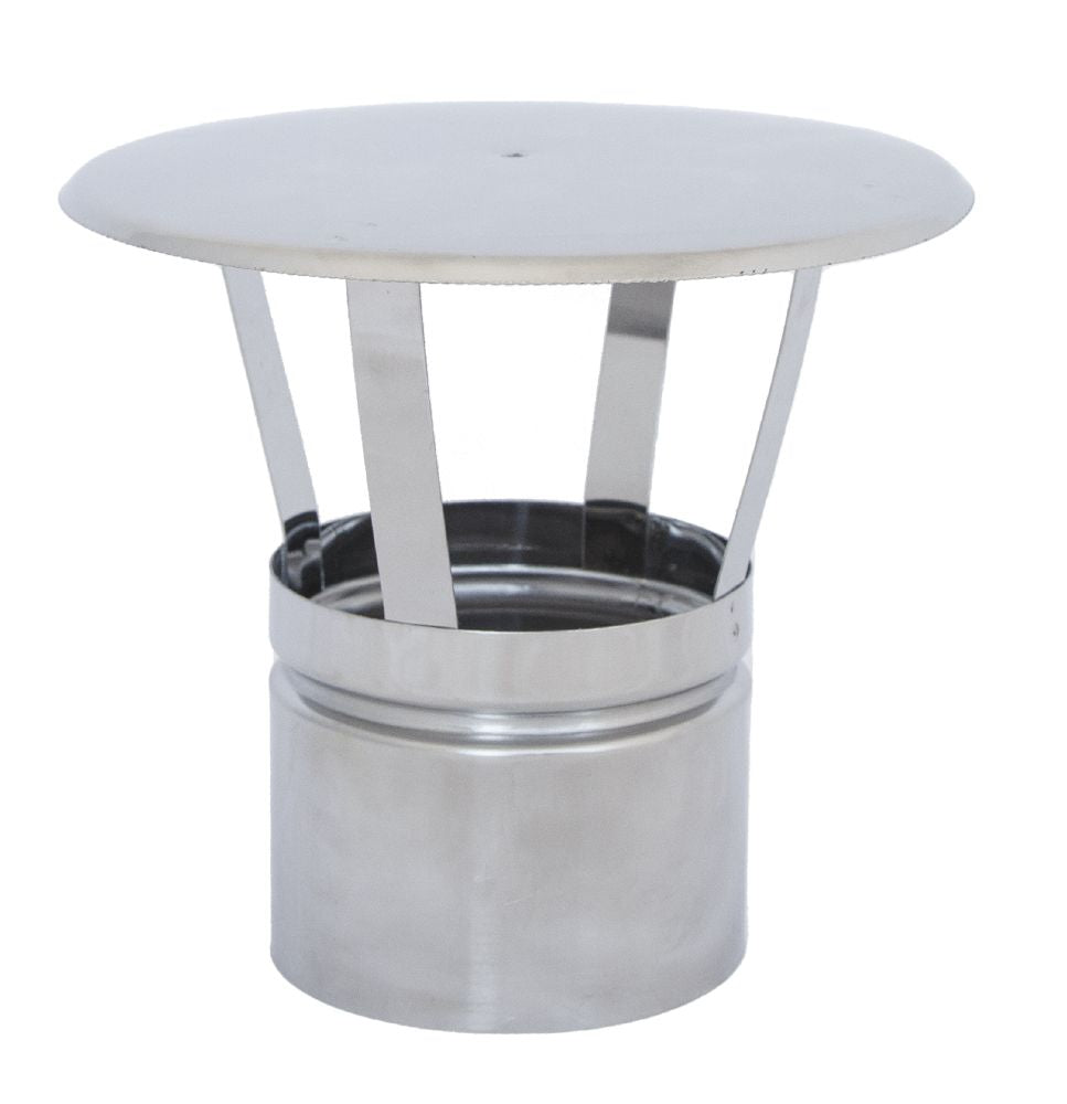 Harvia WZ030115 Rain Cap D |115 mm | Steel