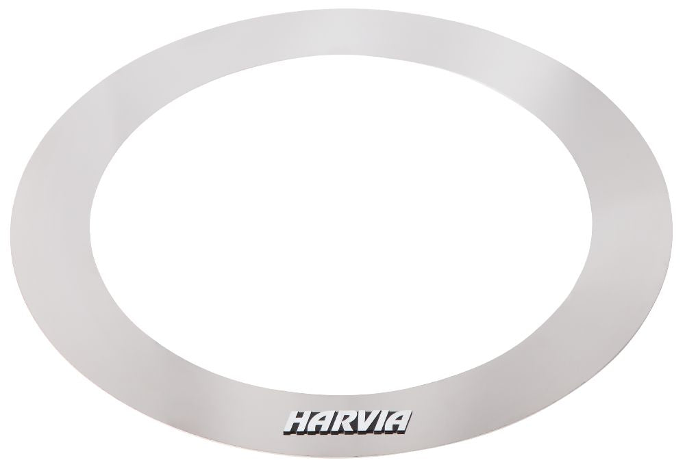 Harvia HPC1 Embedding Flange PC70/90 | Steel