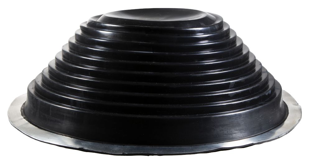 Harvia SPWHM24 Rain Boot | Symmetric | For Barrels and Flat Roofs