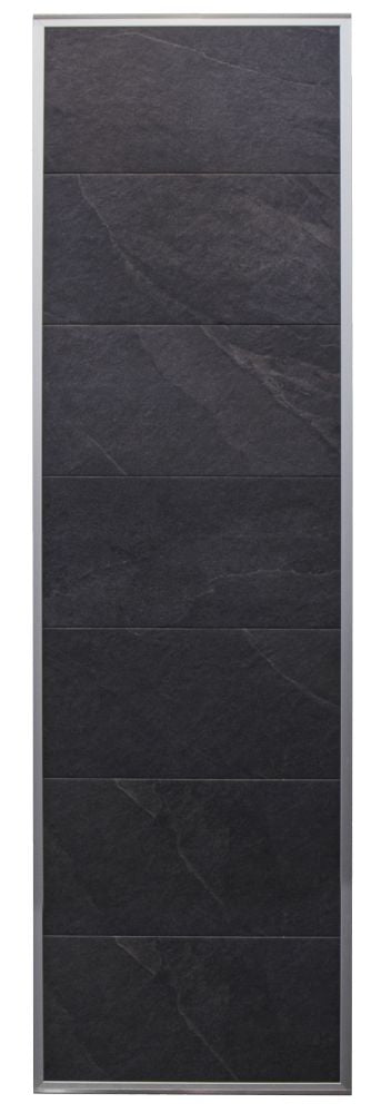 Harvia SACSW001 Stone wall 2123 x 634mm gray frames