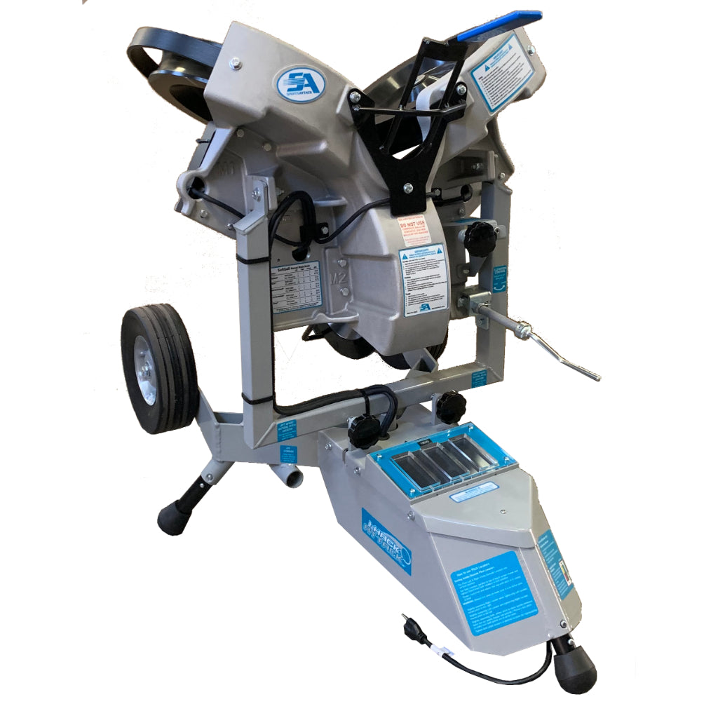 Sports Attack I-Hack Attack Softball Pitching Machine
