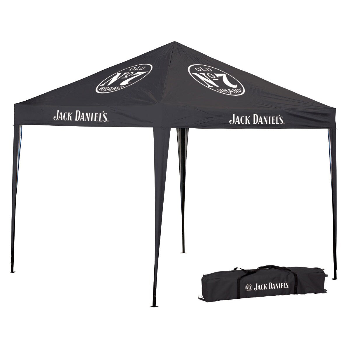 Jack Daniel's Old No. 7 Instant Canopy (JD-30062)