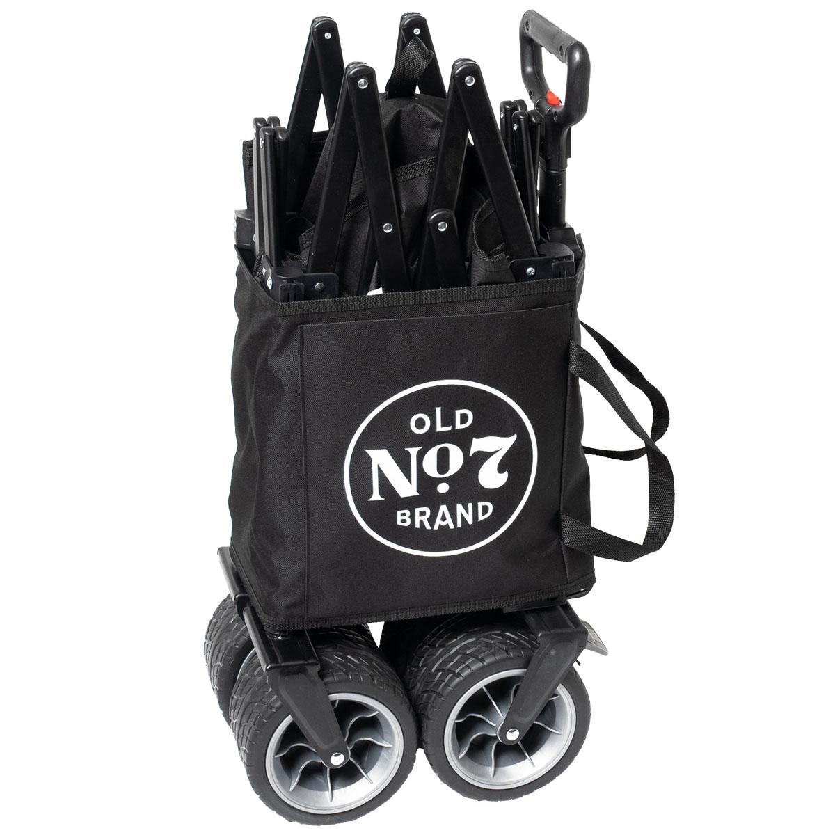 Jack Daniel's Folding Wagon (JD-30066)