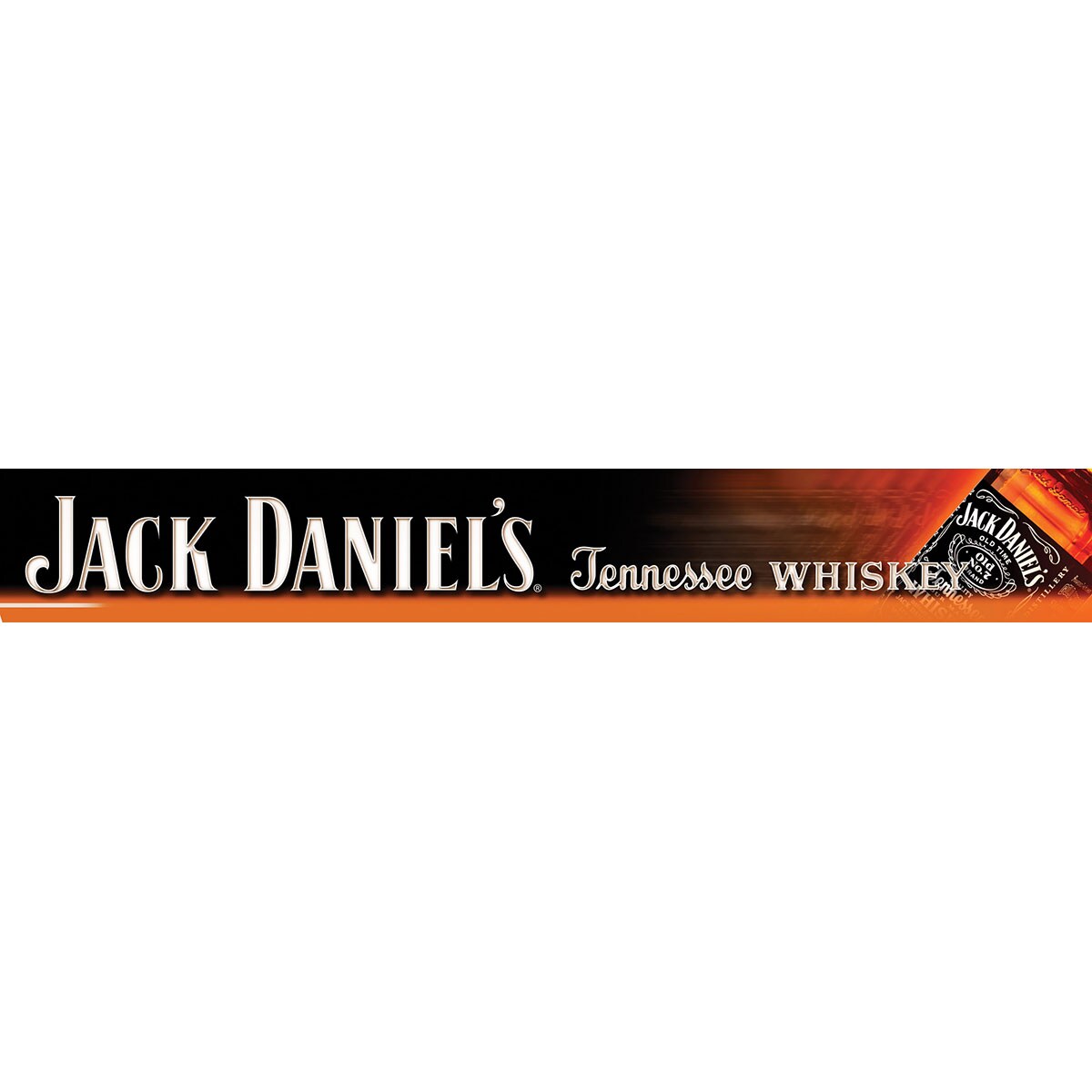 Jack Daniel's Tennessee Whiskey Pool Table - 8 ft. (JD-30302)
