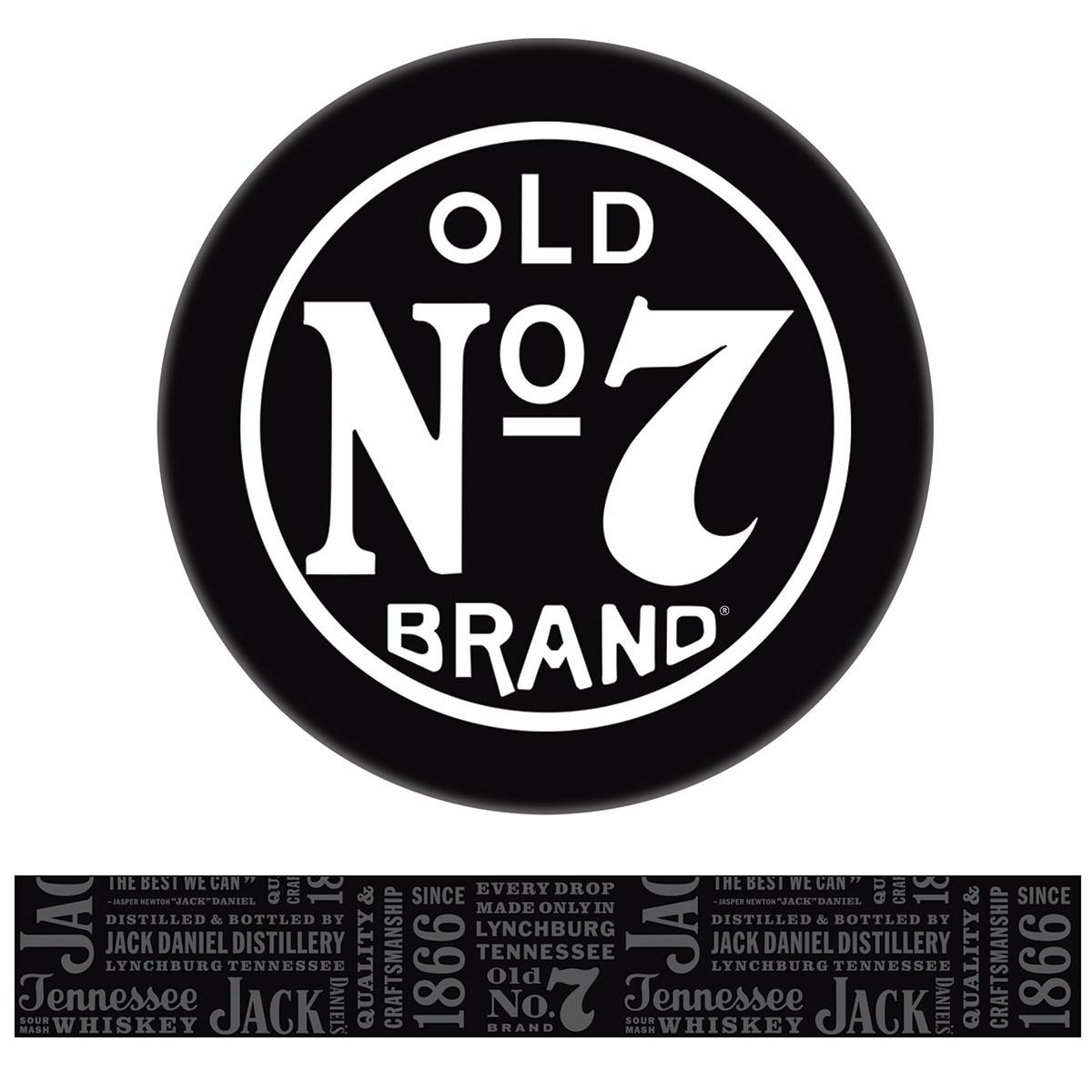 Jack Daniel's Repeat Bar Stool (JD-32101)