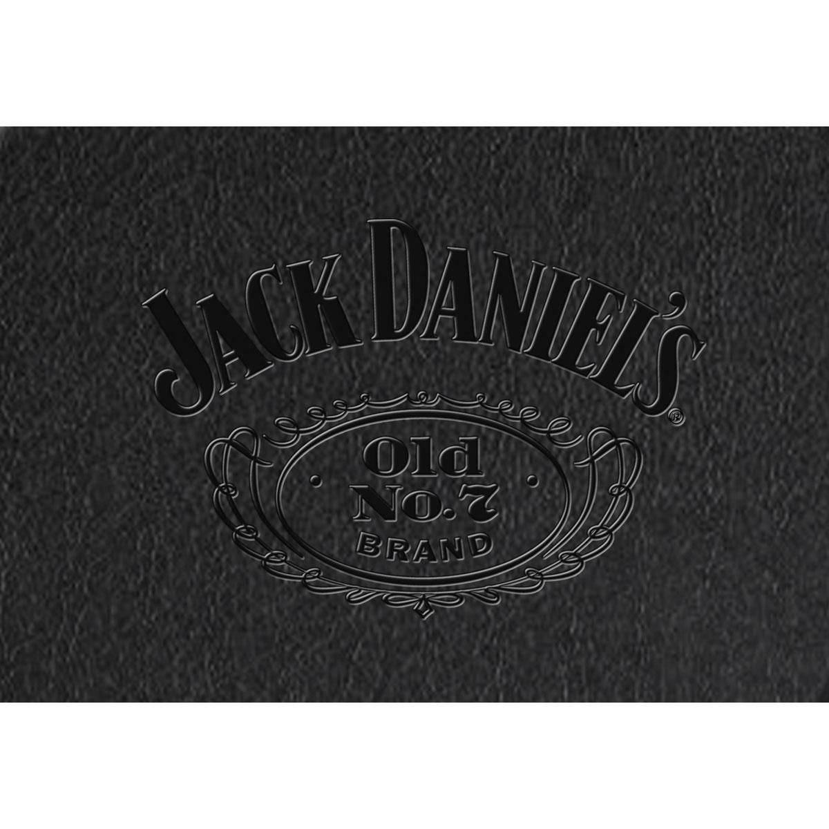 Jack Daniel's Wood Bar Stool (JD-33120)