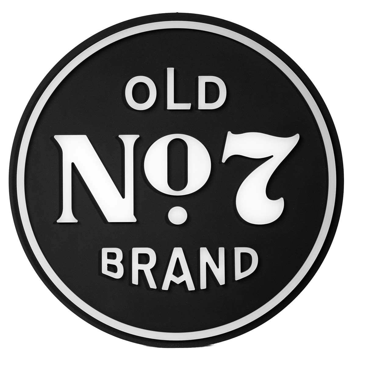 Jack Daniel's Old No. 7 LED Sign (JD-35401)