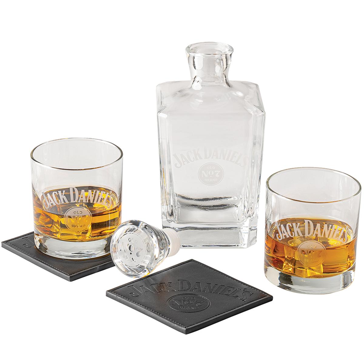 Jack Daniel's Decanter Set (JD-38711)