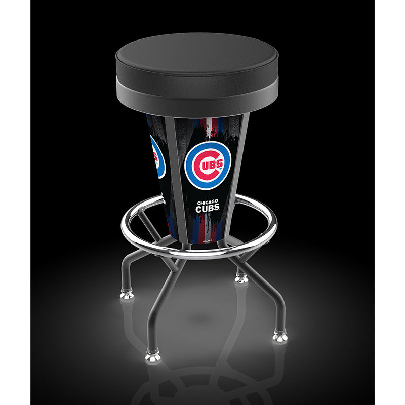Holland Bar Stool L5000 Logo LED Lighted Stool
