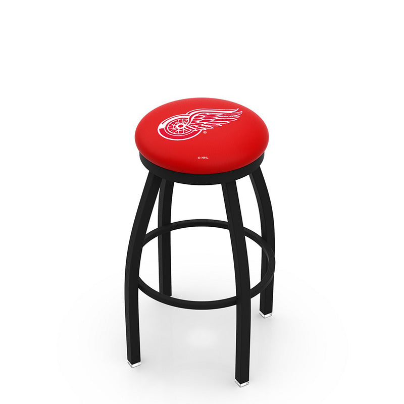 Holland Bar Stool L8B2B Logo Contemporary Backless Swivel Stool