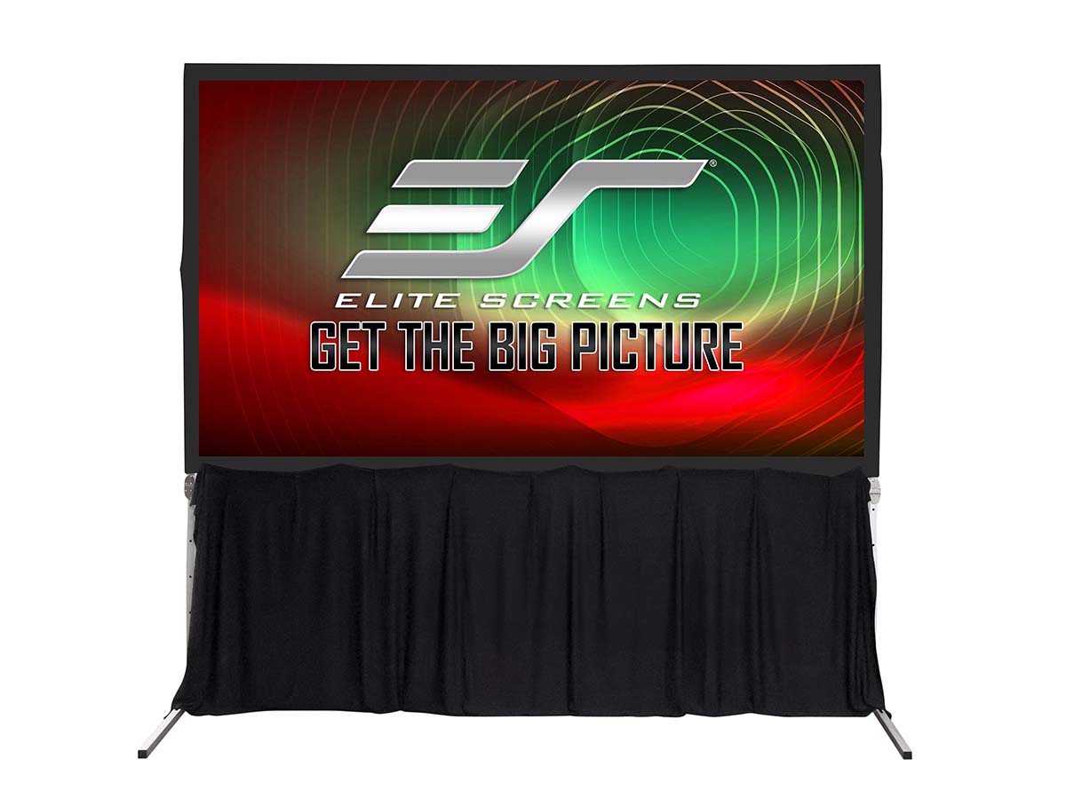 Elite Screens Light-On StarBright CLR 16 Series