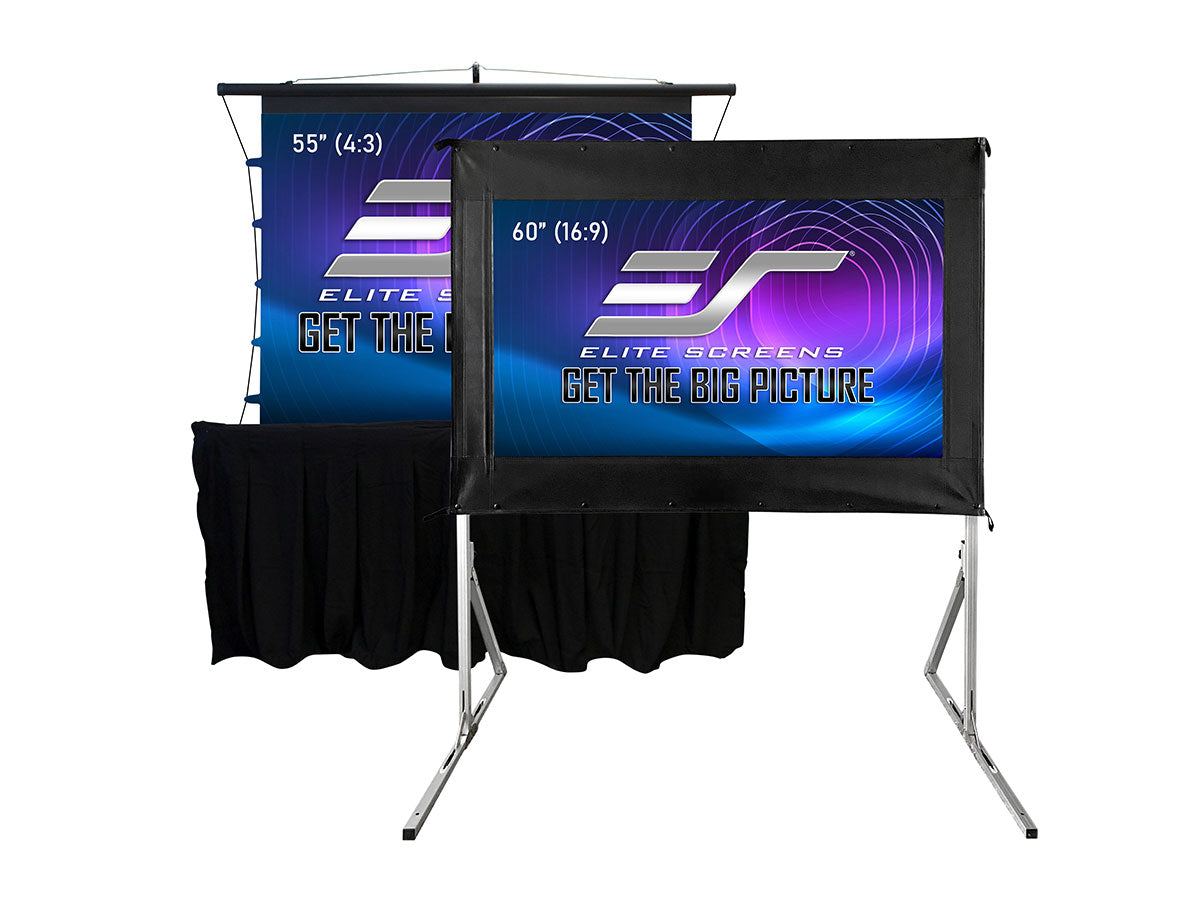 Elite Screens Light-On CLR 3 Series