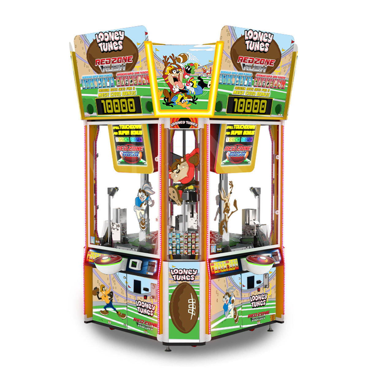 Bandai Namco Looney Tunes Red Zone Rush