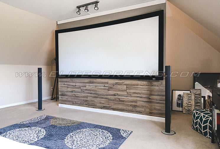 Elite Screens Lunette 2 Series