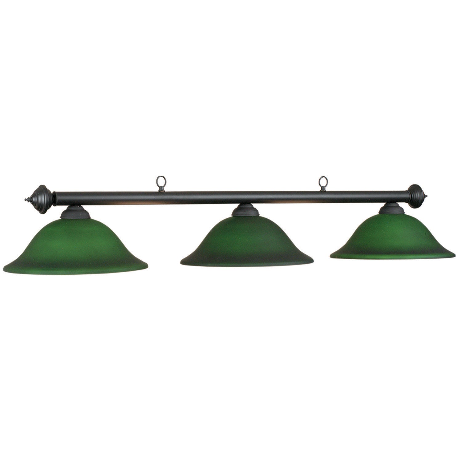 Ram Game Room Case Glass Billiard Fixture (MAR-B60)