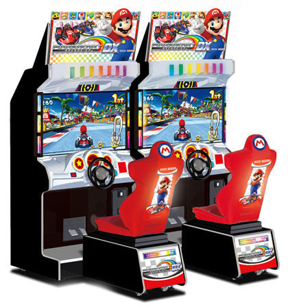 Bandai Namco Mario Kart GP DX
