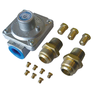 Cal Flame Natural Gas Conversion Fittings Kit