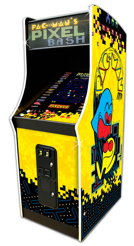 Bandai Namco Pac-Man Pixel Bash Upright
