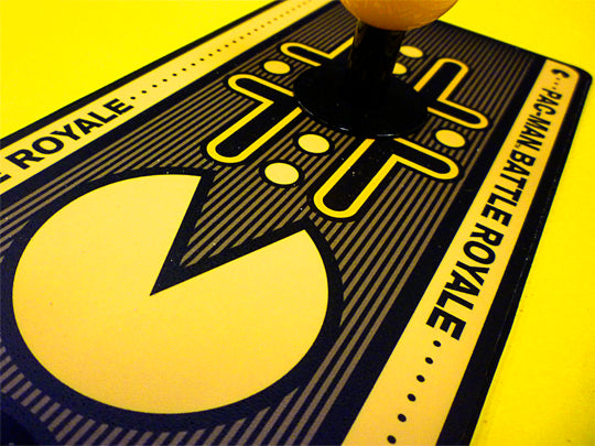 Bandai Namco Pac-Man Battle Royal Chopmionship Deluxe