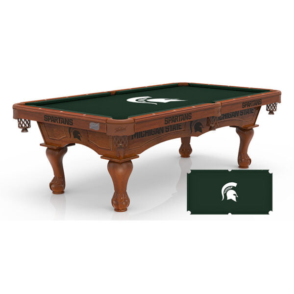 Holland Bar Stool Official Logo Billiard Table