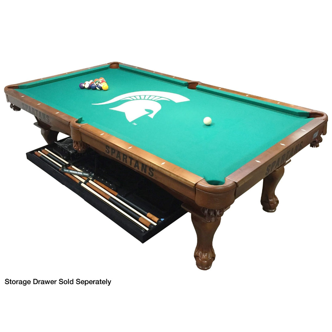 Holland Bar Stool Official Logo Billiard Table - National Hockey League (NHL) Licensed Logos