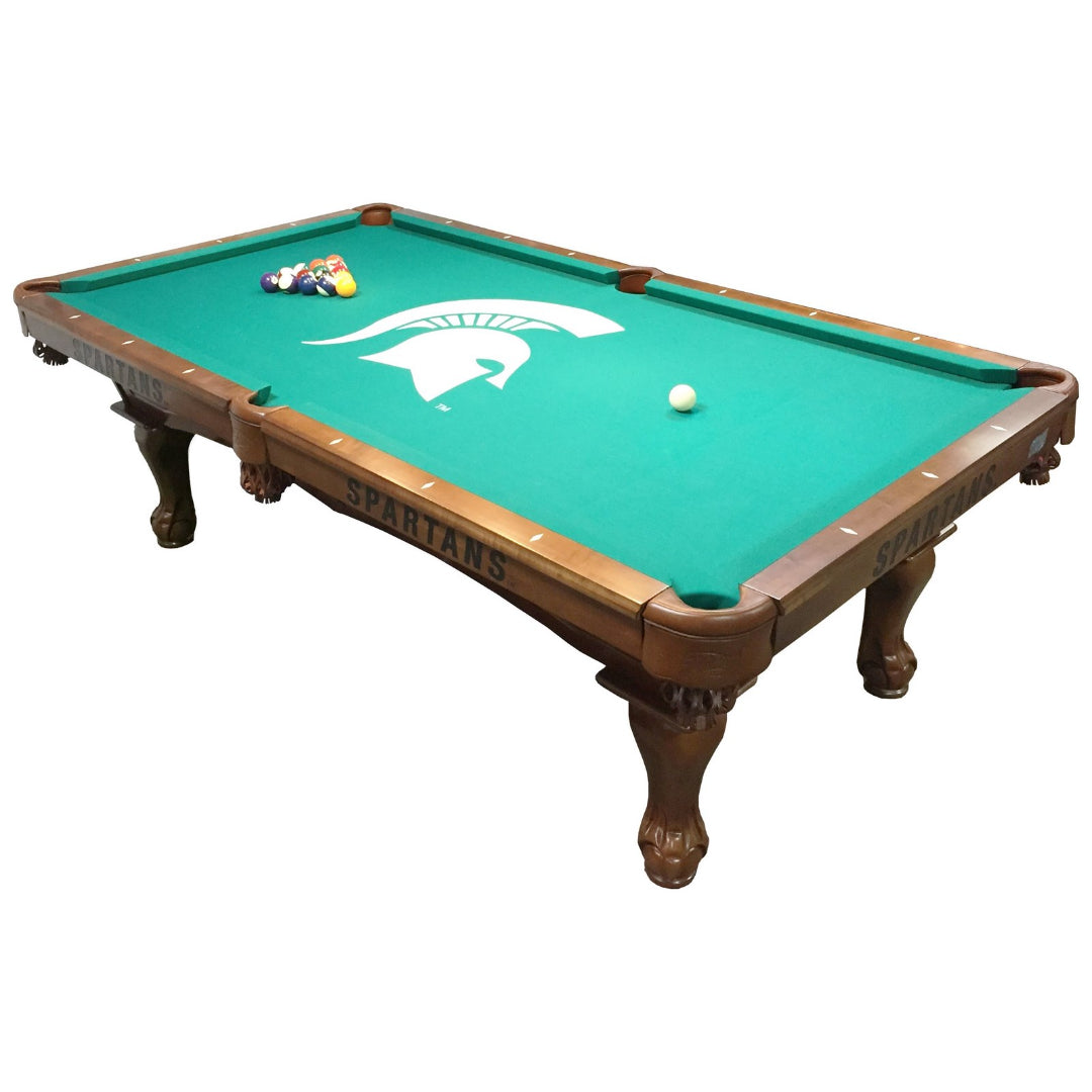 Holland Bar Stool Official Logo Billiard Table - National Hockey League (NHL) Licensed Logos