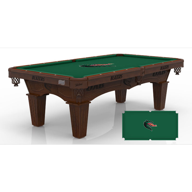 Holland Bar Stool Official Logo Billiard Table