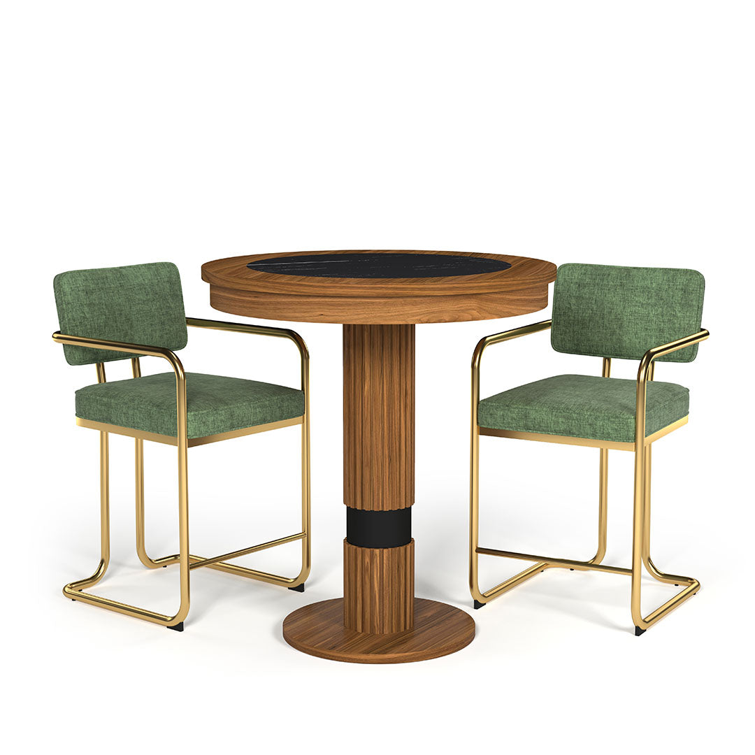 Ram Game Room Prohibition Pub Table (PROPUB)