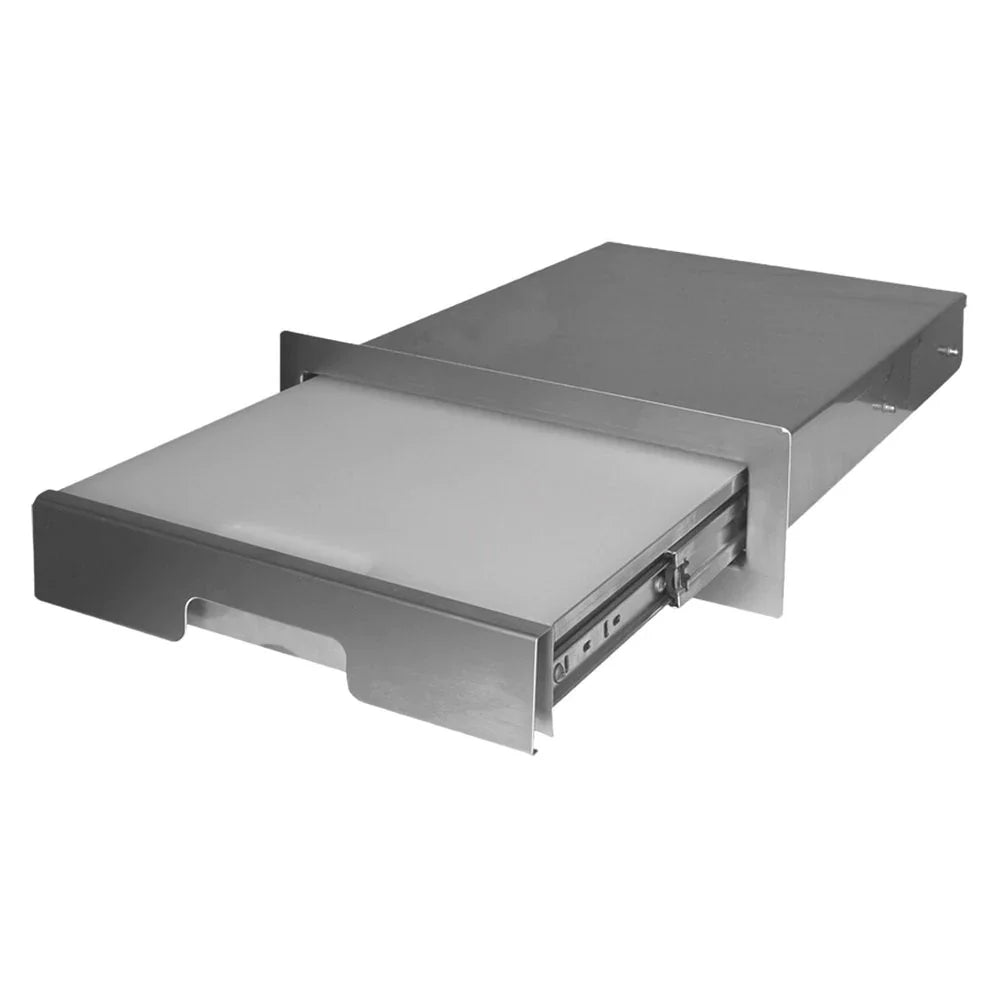 Cal Flame Pull-Out Cutting Board