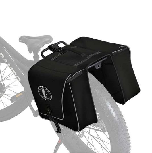 Double Saddle Accessory Bag -R162