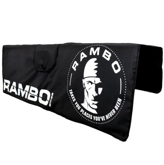 Rambo Tailgate Bike Pad/Bike Hauler R193