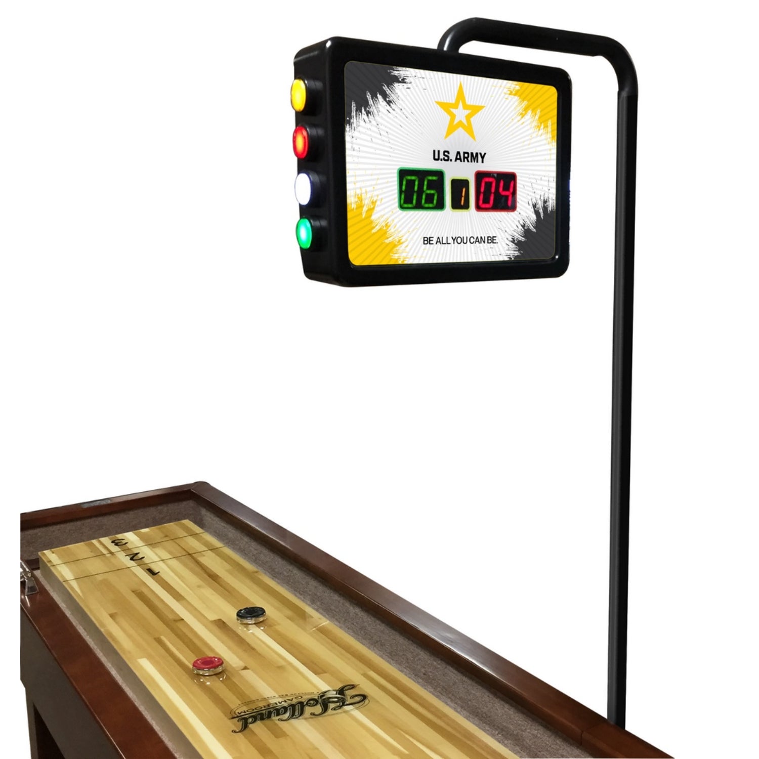 Holland Bar Stool Official Logo Electronic Scoring Unit