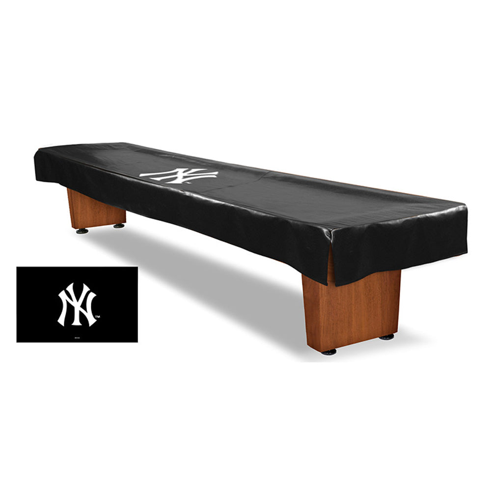 Holland Bar Stool Official Logo Shuffleboard Table Cover