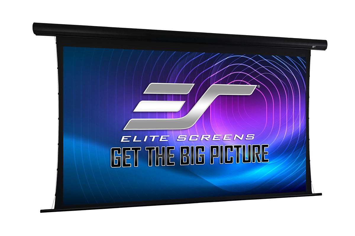 Elite Screens Starling Tab-Tension 2 CineGrey 4D Series
