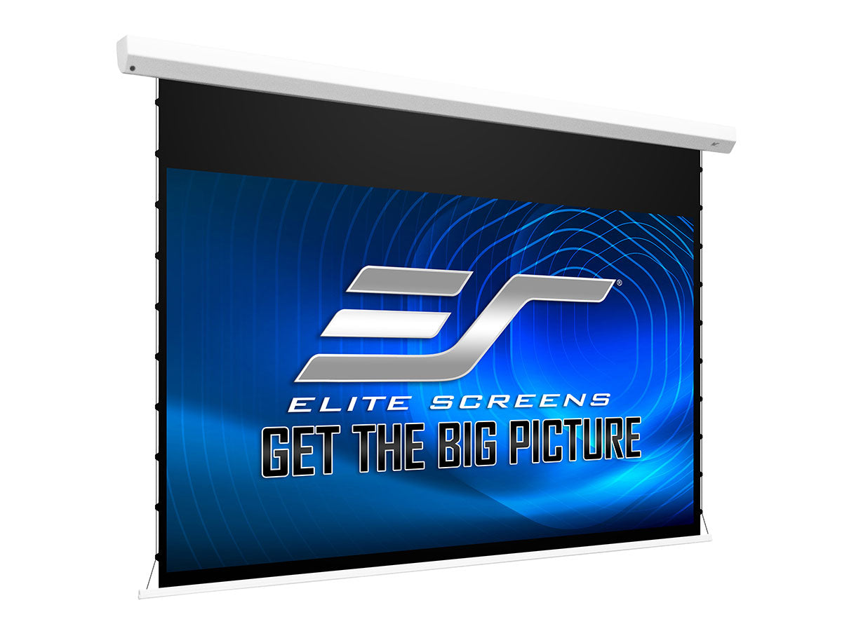Elite Screens Starling Tab-Tension CineGrey 4D AT Series