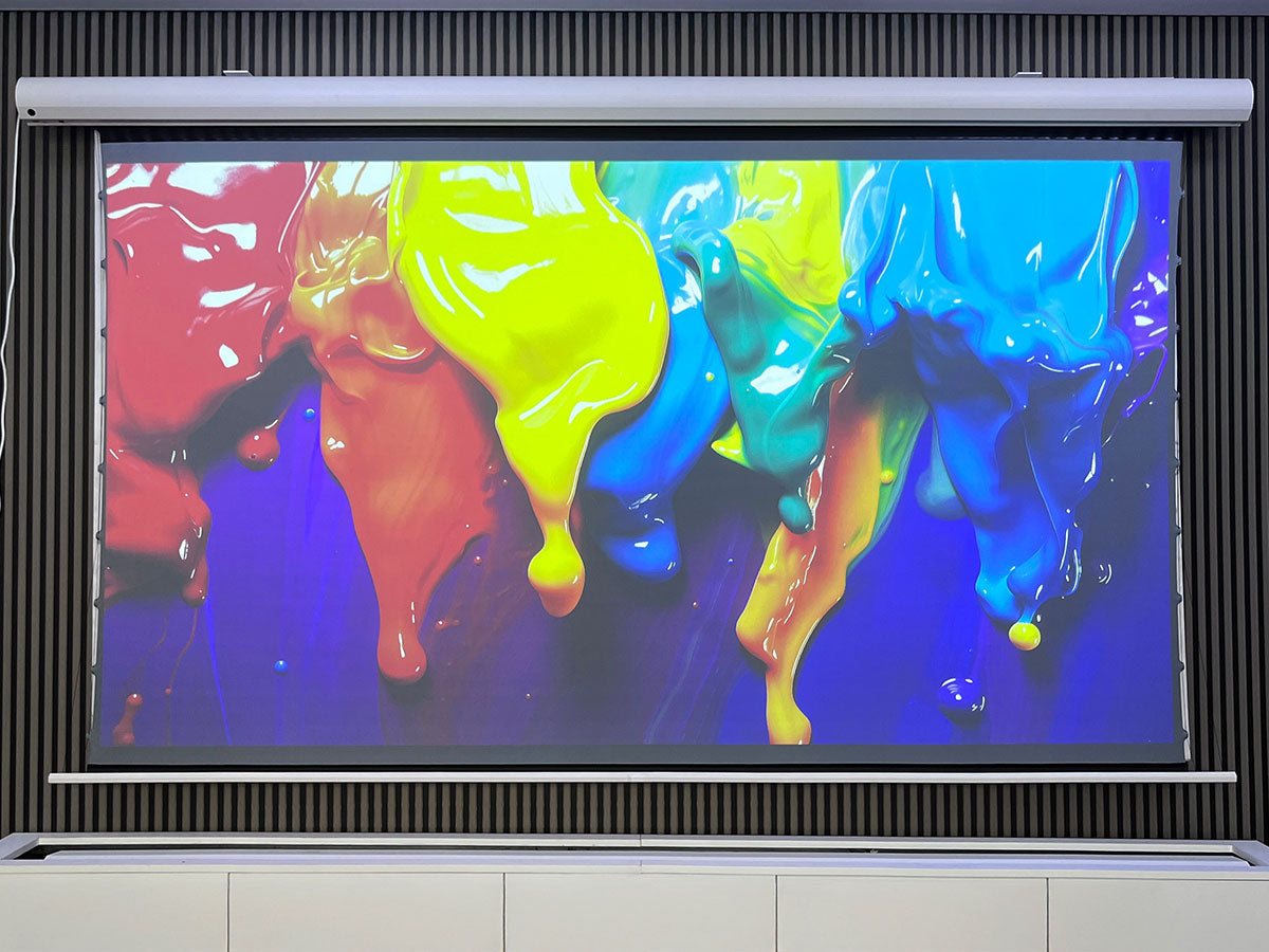 Elite Screens Starling Tab-Tension CLR 5 Series