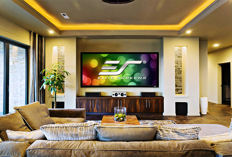 Elite Screens Sable Frame 2 Series