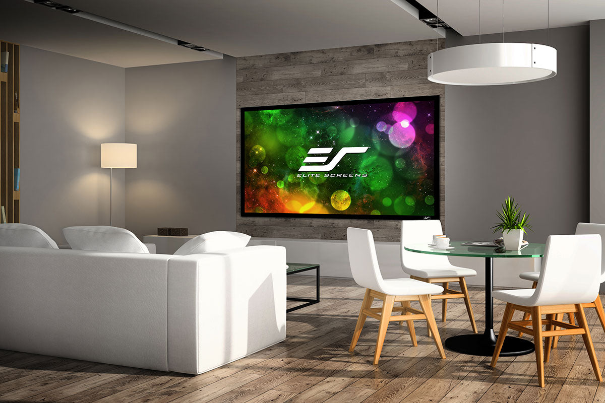 Elite Screens Sable Frame B2 series