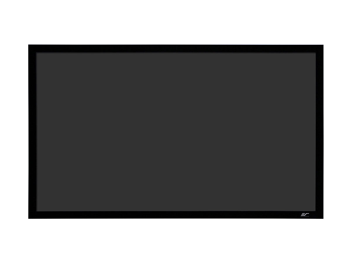 Elite Screens Sable Frame StarBright 14