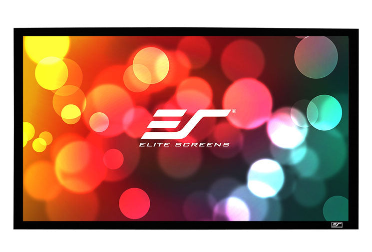 Elite Screens Sable Frame Series
