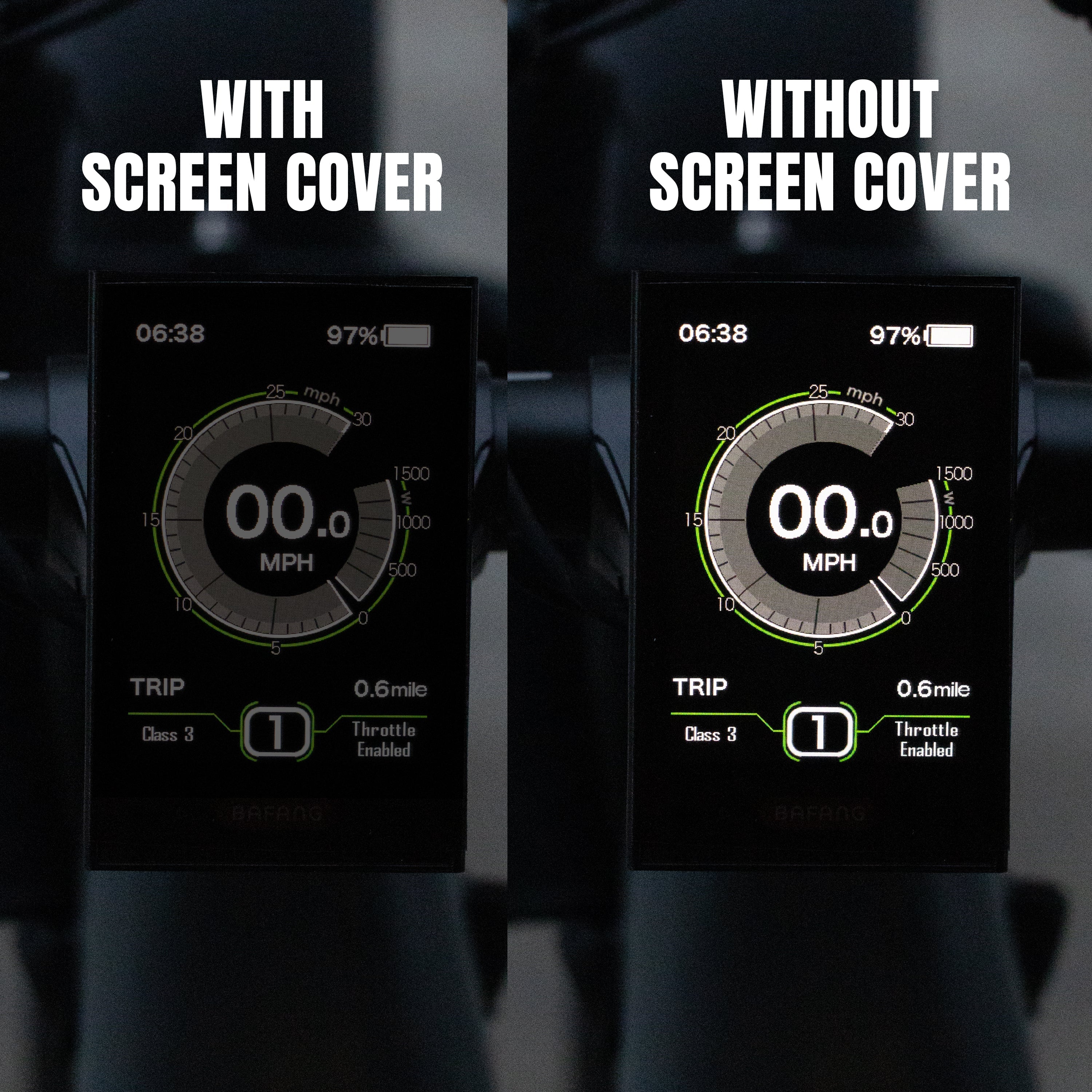 LCD Screen Protector