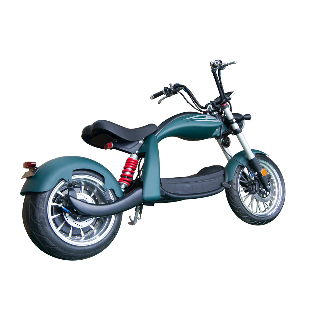 SoverSky M5 Lithium Chopper Fat Tire Scooter