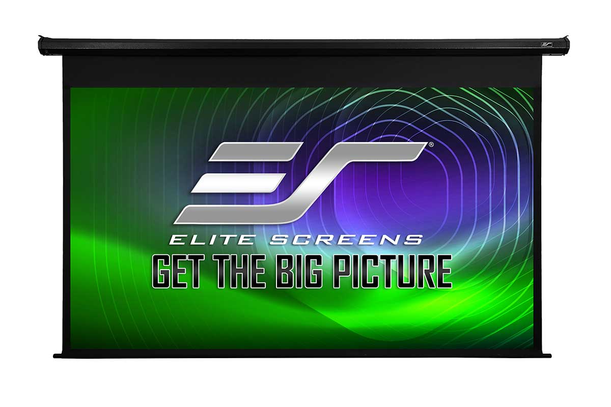 Elite Screens Spectrum AcousticPro UHD Series