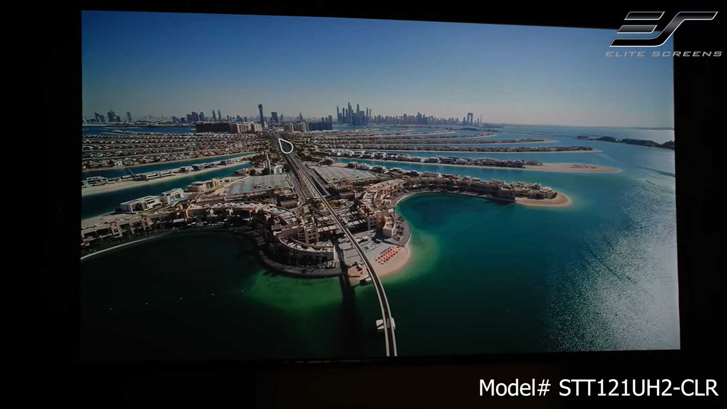 Elite Screens Starling Tab-Tension CLR Series