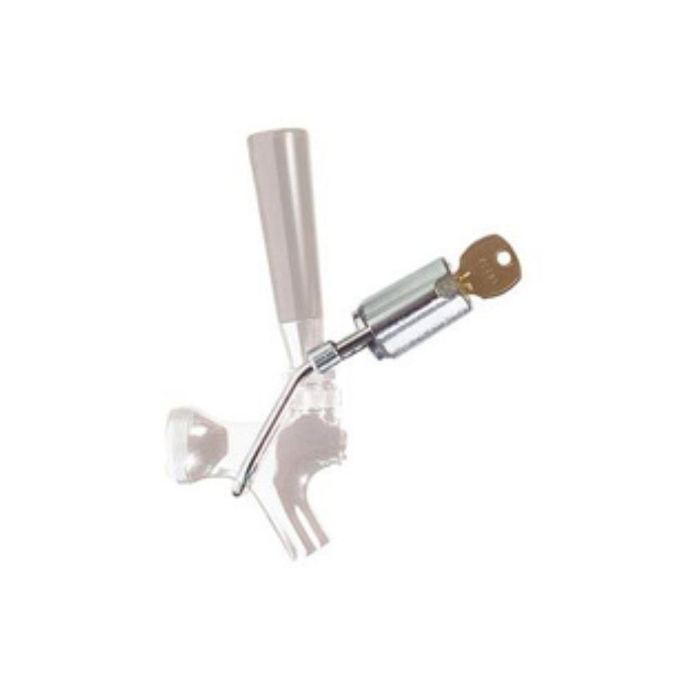 Kegco Faucet Lock
