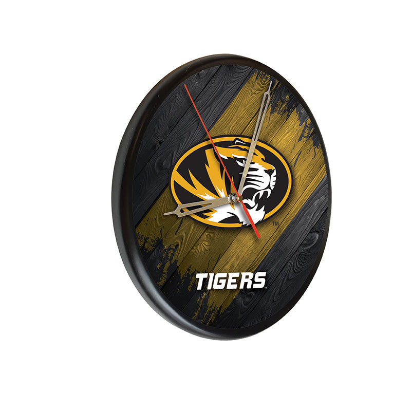 Holland Bar Stool Official Logo Digitally Printed Wood Clock