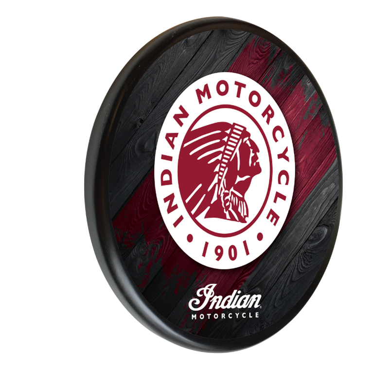 Holland Bar Stool Official Logo Digitally Printed Wood Sign